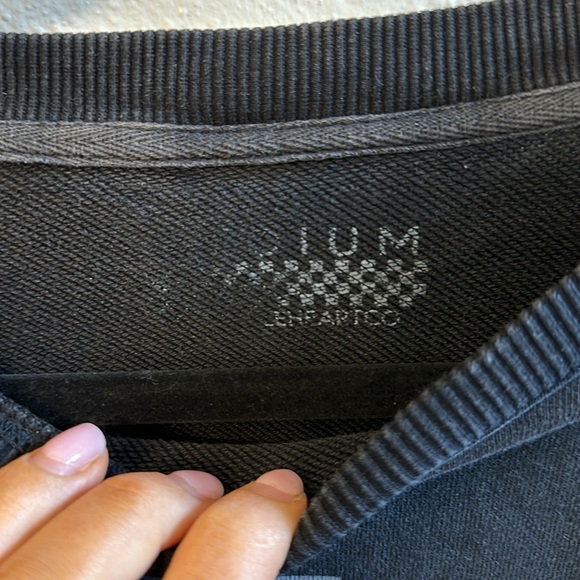 Simple heart co super mom sweatshirt size medium - Picture 5 of 6